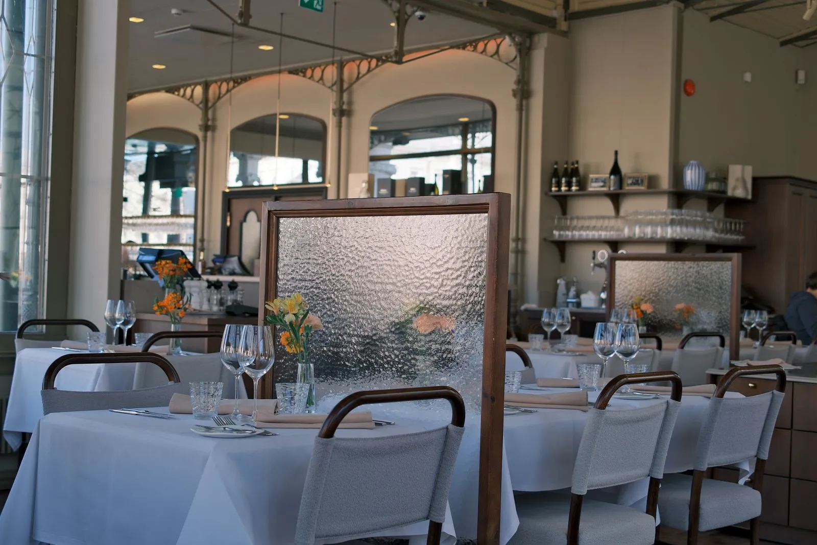 Designing a Comfortable Restaurant Dining Room